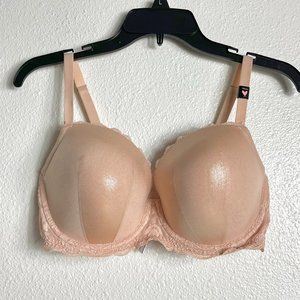 Victoria's Secret Lined Demi Double Bra